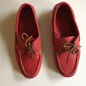 ll bean rockport shoes